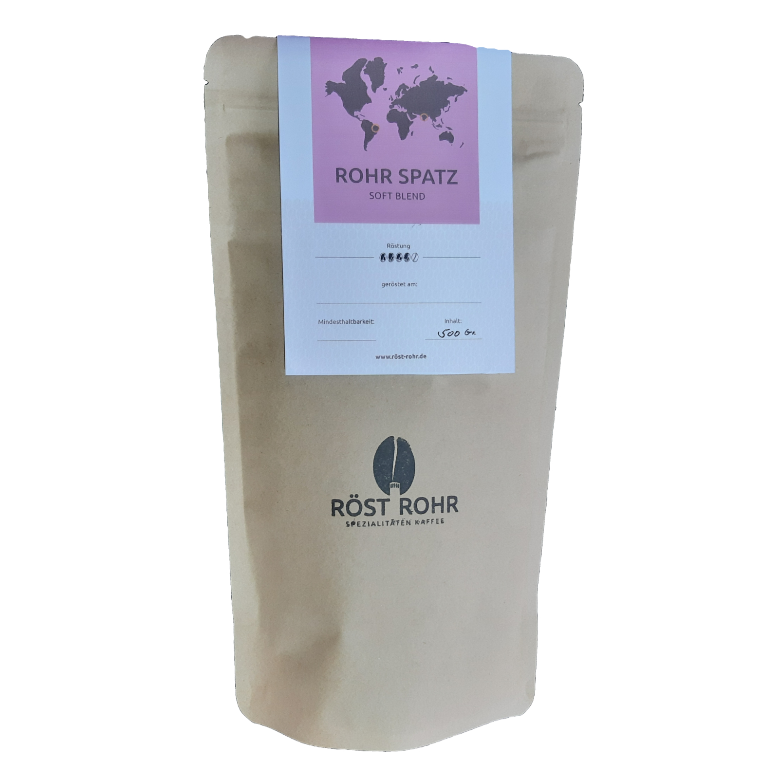 Rohr Spatz Kaffee Blend